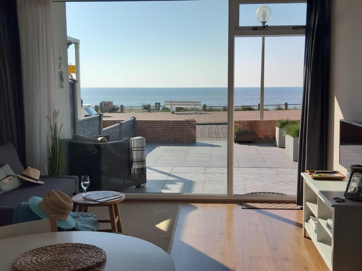 Benny'S Beach House 2 Zandvoort Exterior foto