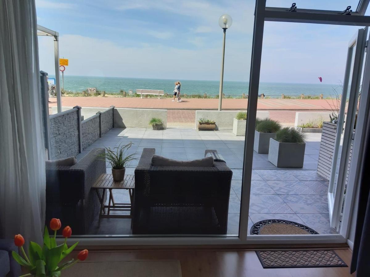 Benny'S Beach House 2 Zandvoort Exterior foto