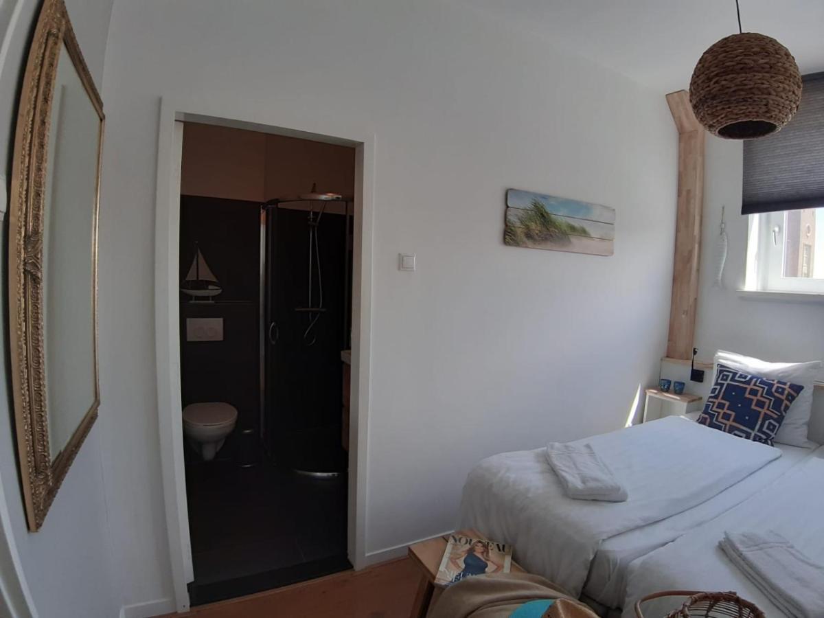 Benny'S Beach House 2 Zandvoort Exterior foto