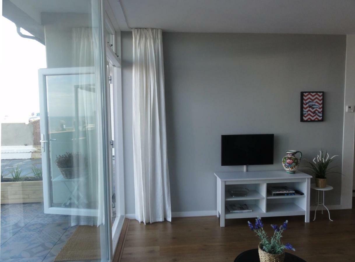 Benny'S Beach House 2 Zandvoort Exterior foto