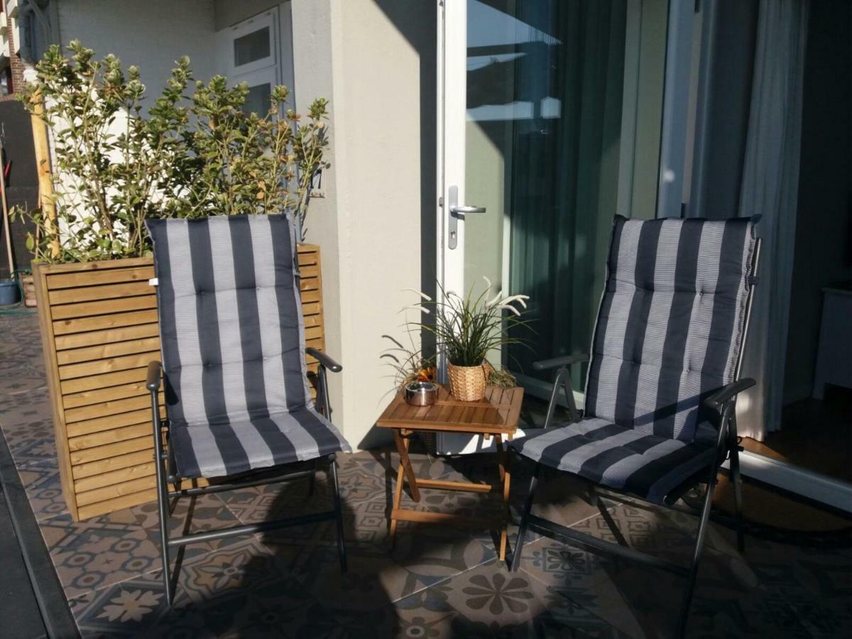 Benny'S Beach House 2 Zandvoort Exterior foto